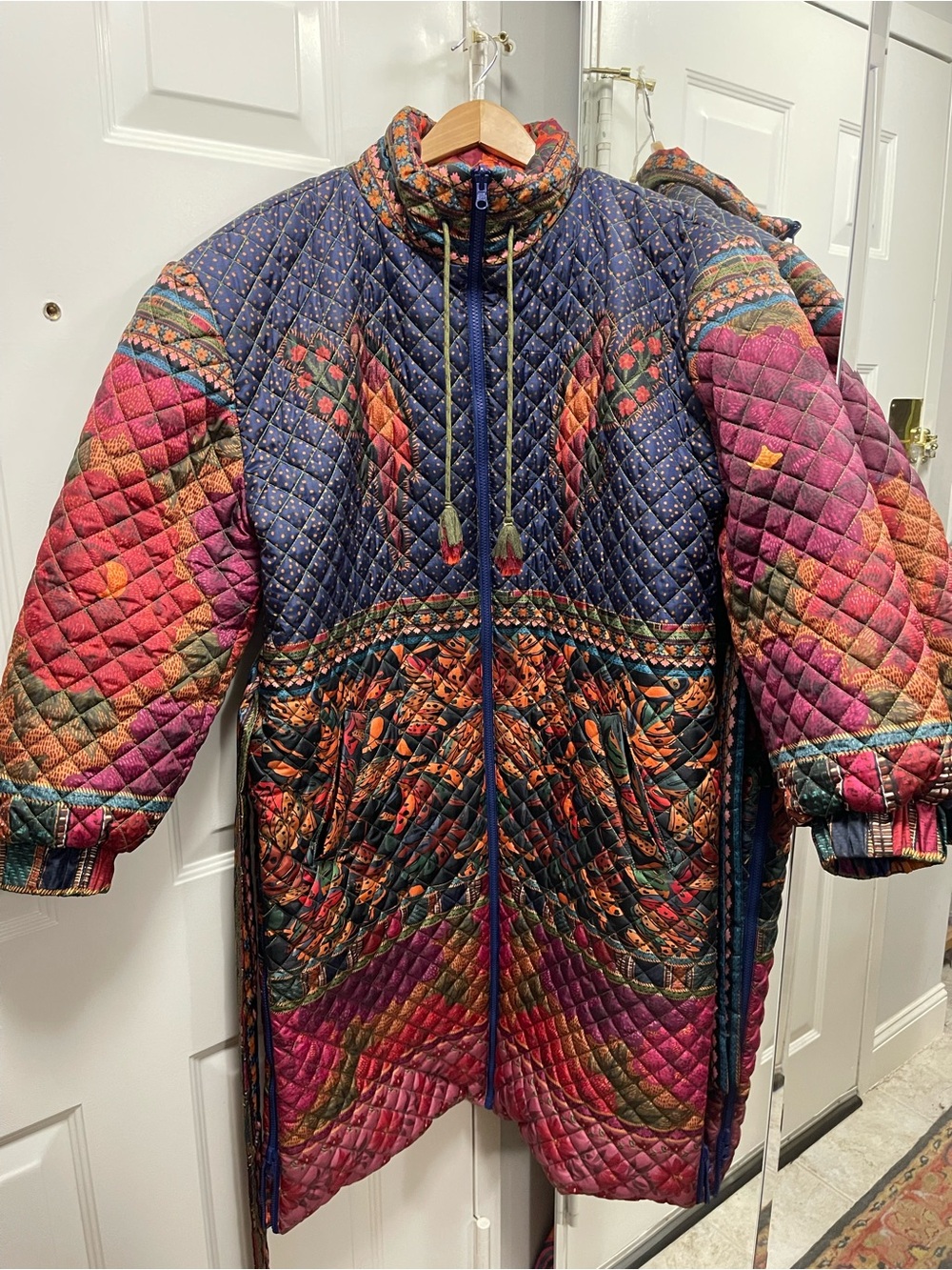 Farm rio reversible  size XL